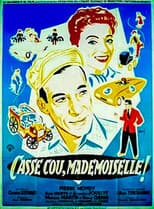 Poster for Casse-cou, mademoiselle!