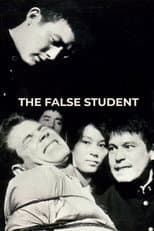 Poster for The False Student