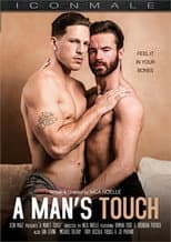Poster for A Man's Touch