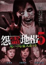 Poster for Grudge Zone 5: Cursed Haunted Spots