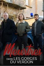 Poster for Meurtres dans les Gorges du Verdon