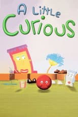 Poster for A Little Curious