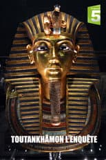 Poster for Tutankhamun: The Mystery of the Burnt Mummy