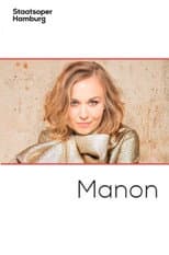 Poster for Manon - Staatsoper Hamburg