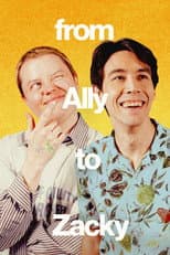 Poster for From Ally to Zacky