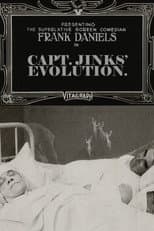 Poster for Captain Jinks' Evolution