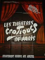 Poster for Les théâtres érotiques de Paris