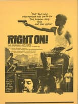 Poster for Right On!