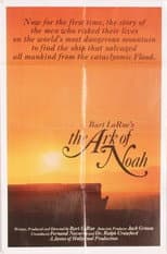 Poster for Bart LaRue's The Ark of Noah