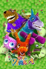 Poster for Viva Piñata