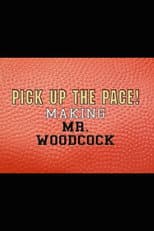 Poster for Pick Up the Pace: Making “Mr. Woodcock”
