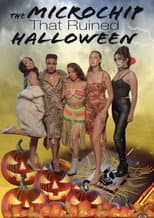 Poster for The Microchip That Ruined Halloween
