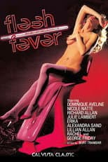 Poster for Flesh Fever