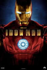 Poster for The Invincible 'Iron Man'
