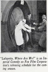 Poster for Hello Lafayette