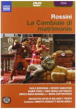 Poster for La cambiale di matrimonio