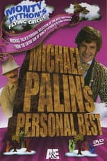 Poster for Monty Python's Flying Circus — Michael Palin's Personal Best
