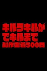 Poster for The Making of Kill la Kill: 500 Days of Total Coverage