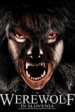 Poster for A Werewolf in Slovenia