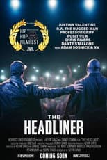 Poster for The Headliner