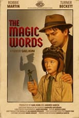 Poster for The Magic Words