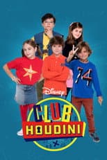 Poster for Club Houdini