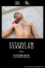 Poster for A Study in Red