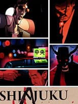 Poster for Shinjuku