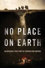 Poster for No Place on Earth