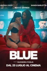 Poster for Blue