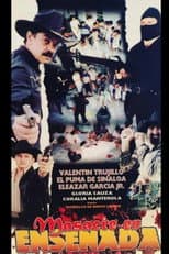 Poster for Masacre en Ensenada