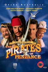 Poster for The Pirates of Penzance