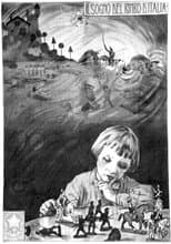 Poster for The War and the Dream of Momi