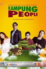 Poster for Kampung People