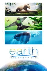 Poster for Earth: One Amazing Day
