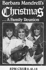 Poster for Barbara Mandrell's Christmas: A Family Reunion