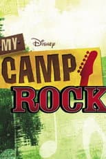 Poster for My Camp Rock