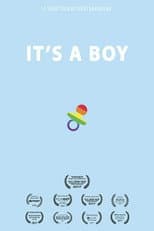 Poster for It's a Boy