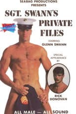Poster for Sgt. Swann's Private Files