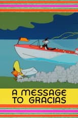 Poster for A Message to Gracias