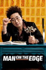 Poster for Man on the Edge
