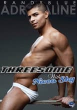 Poster for Threesome with Nicco Sky