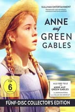 Poster for Anne auf Green Gables