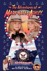 Poster for The Adventures of Mary-Kate & Ashley: The Case of the United States Navy Adventure