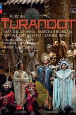 Poster for Puccini: Turandot