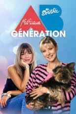 Poster for Dorothée, Hélène et les garçons : Génération AB Productions !