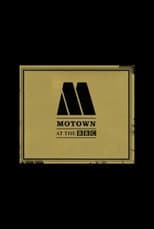 Poster for Motown at the BBC