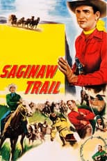 Poster for Saginaw Trail