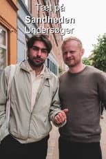 Poster for Tæt på Sandheden Undersøger