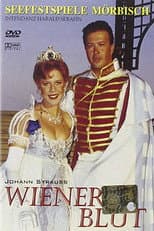 Poster for Strauss: Wiener Blut